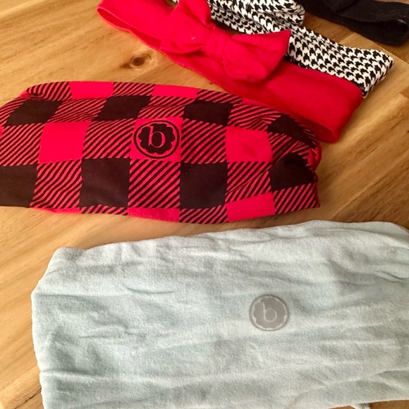 Misc Infant/Toddler Bow Headbands! (8 Total) - Picture 3 of 5